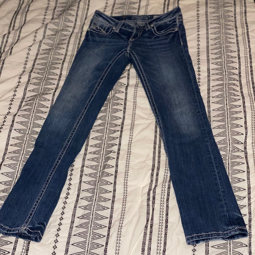 Miss me skinny jeans